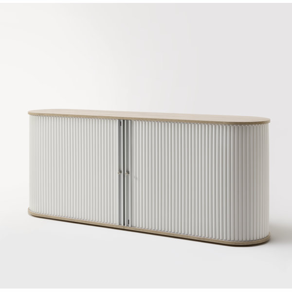 MS Schuon Verschließbarer Aufbewahrungsschrank Klenk | Wayfair.de